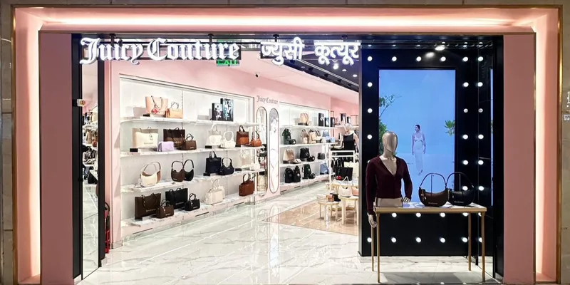 Juicy Couture Opens New Retail Store at Lake Shore Mall in Hyderabad